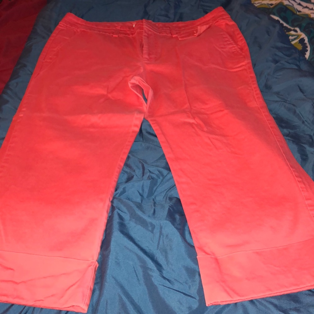 Dress Capri’s